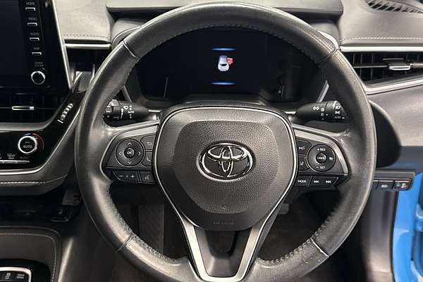 2022 Toyota Corolla ZR Hybrid ZWE211R