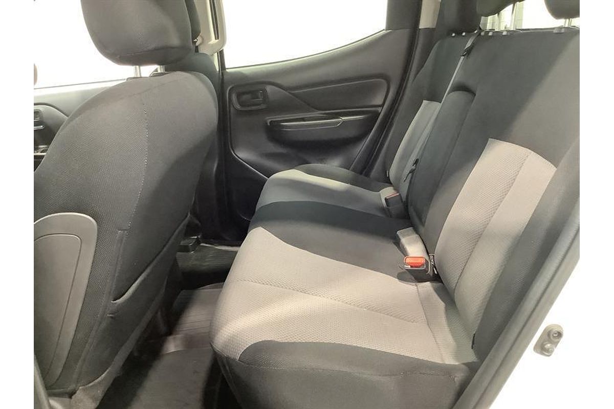 2020 Mitsubishi Triton GLX ADAS MR Rear Wheel Drive