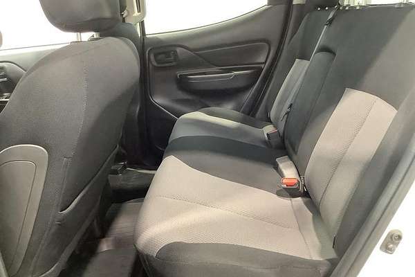 2020 Mitsubishi Triton GLX ADAS MR Rear Wheel Drive