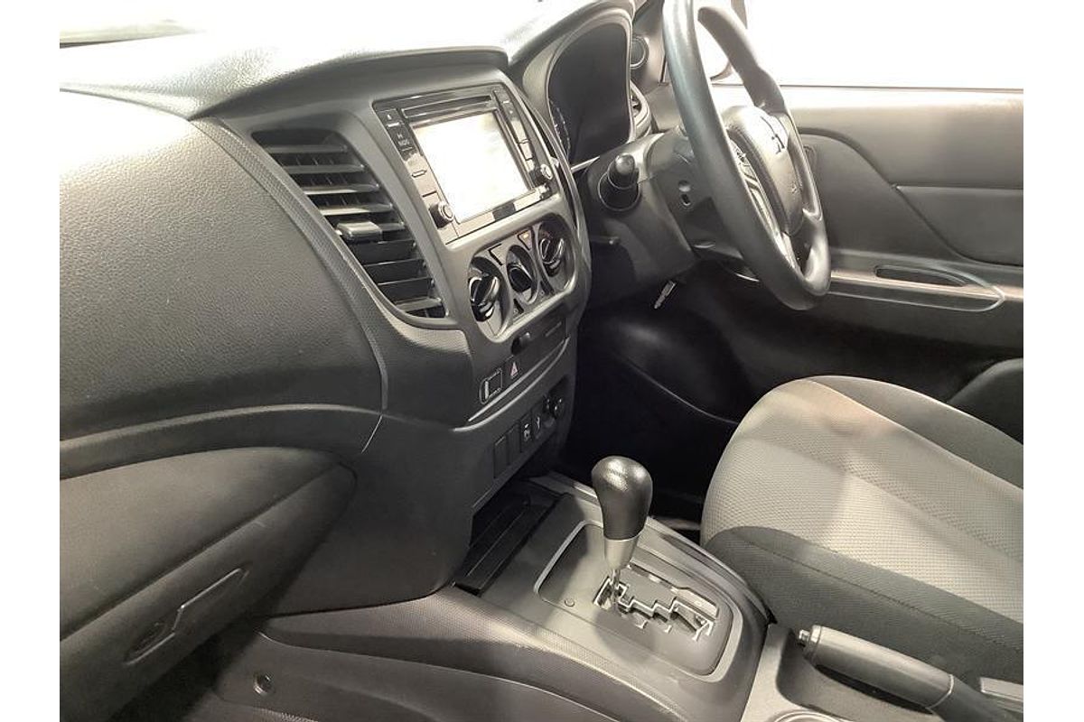 2020 Mitsubishi Triton GLX ADAS MR Rear Wheel Drive