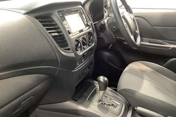 2020 Mitsubishi Triton GLX ADAS MR Rear Wheel Drive