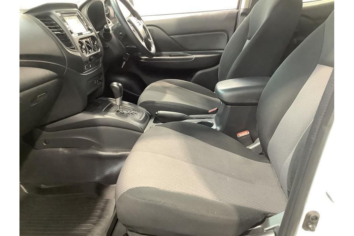 2020 Mitsubishi Triton GLX ADAS MR Rear Wheel Drive