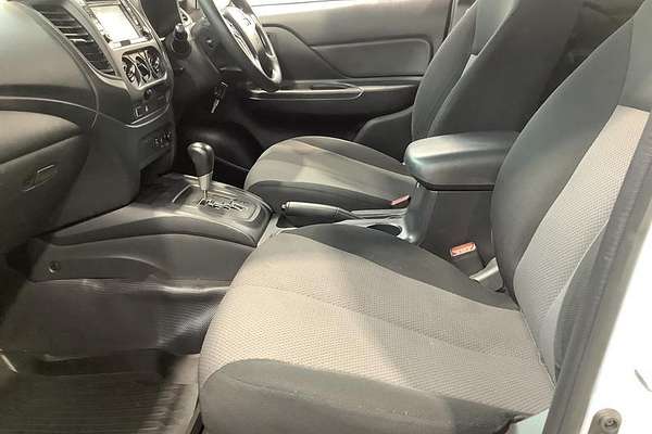 2020 Mitsubishi Triton GLX ADAS MR Rear Wheel Drive