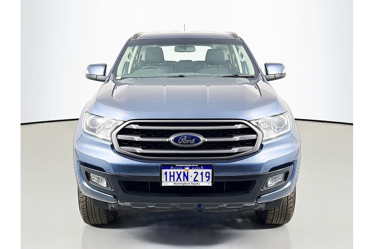 2019 Ford Everest Ambiente UA II 3.2L