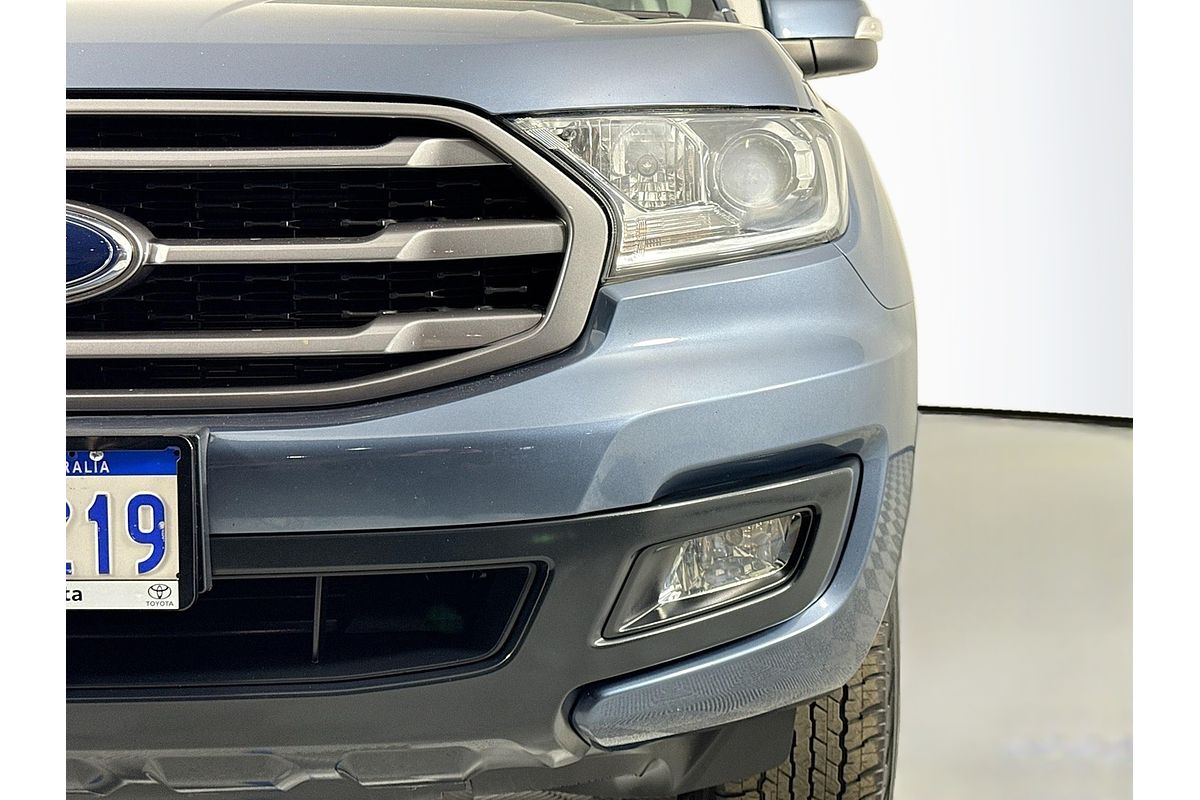 2019 Ford Everest Ambiente UA II 3.2L