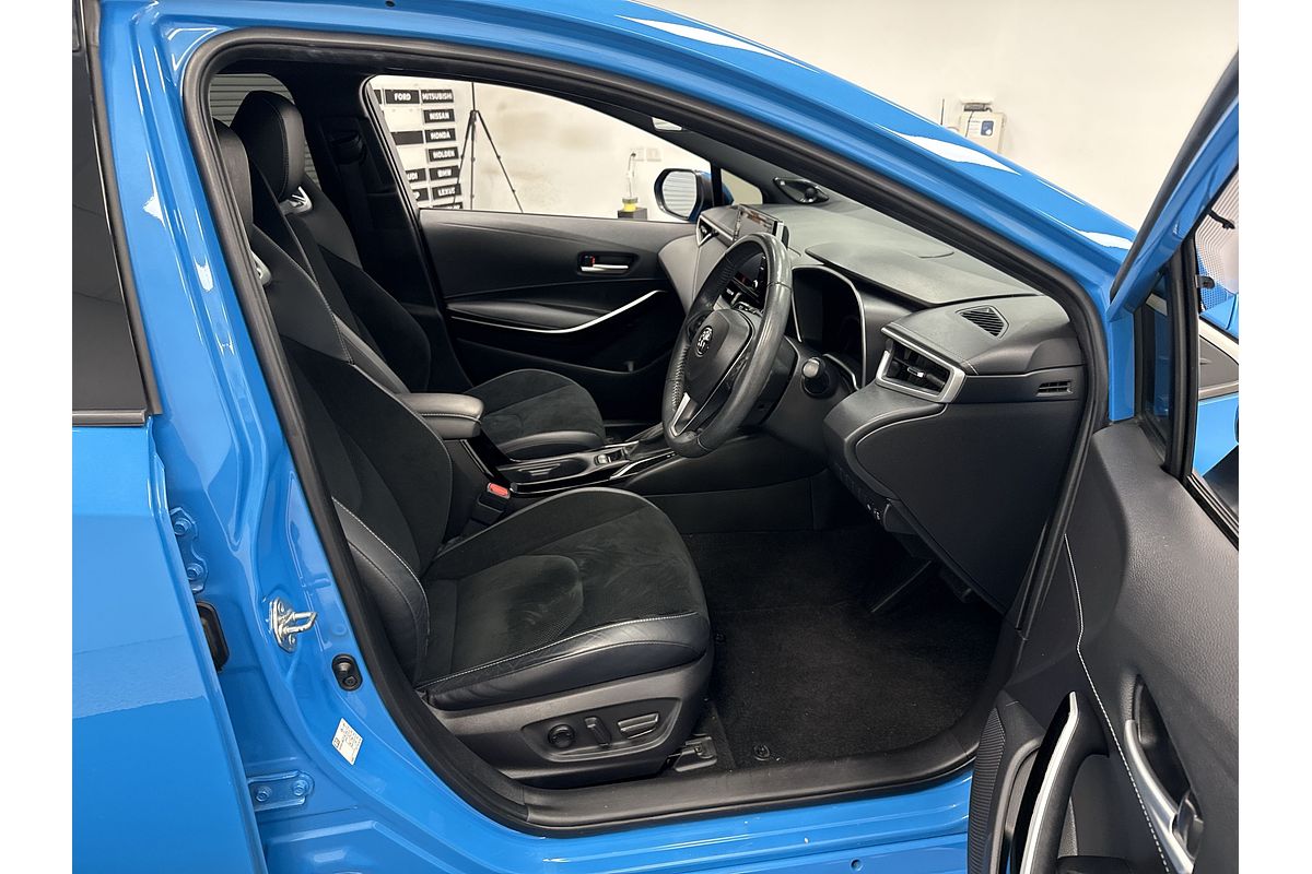 2022 Toyota Corolla ZR Hybrid ZWE211R