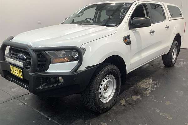 2019 Ford Ranger XL PX MkIII 4X4 3.2L