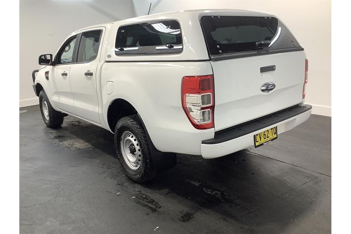 2019 Ford Ranger XL PX MkIII 4X4 3.2L