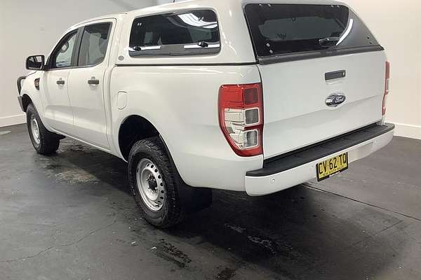 2019 Ford Ranger XL PX MkIII 4X4 3.2L