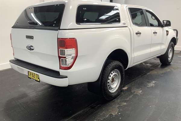 2019 Ford Ranger XL PX MkIII 4X4 3.2L