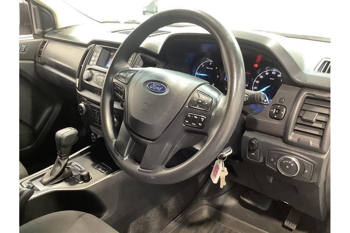 2019 Ford Ranger XL PX MkIII 4X4 3.2L