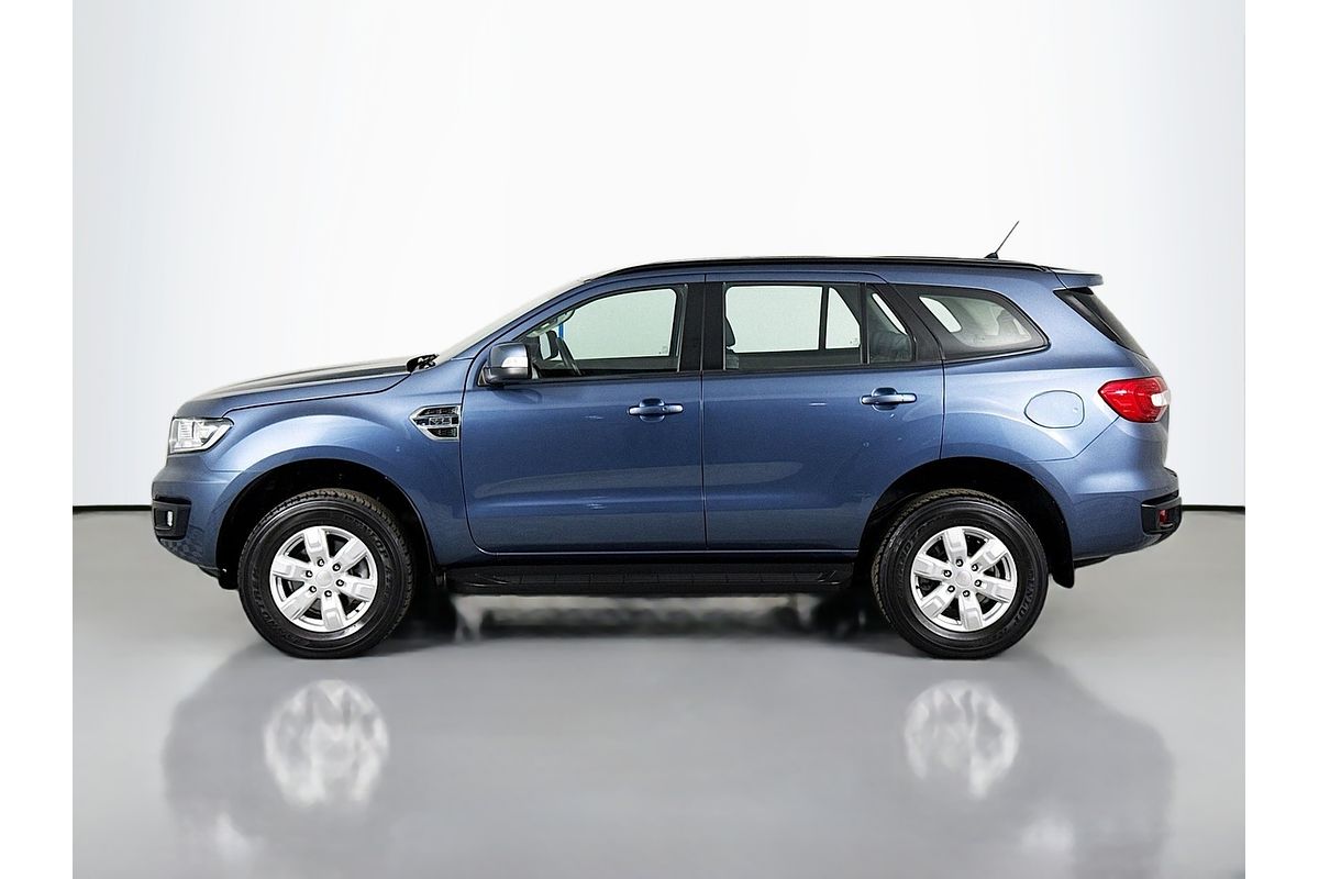 2019 Ford Everest Ambiente UA II 3.2L