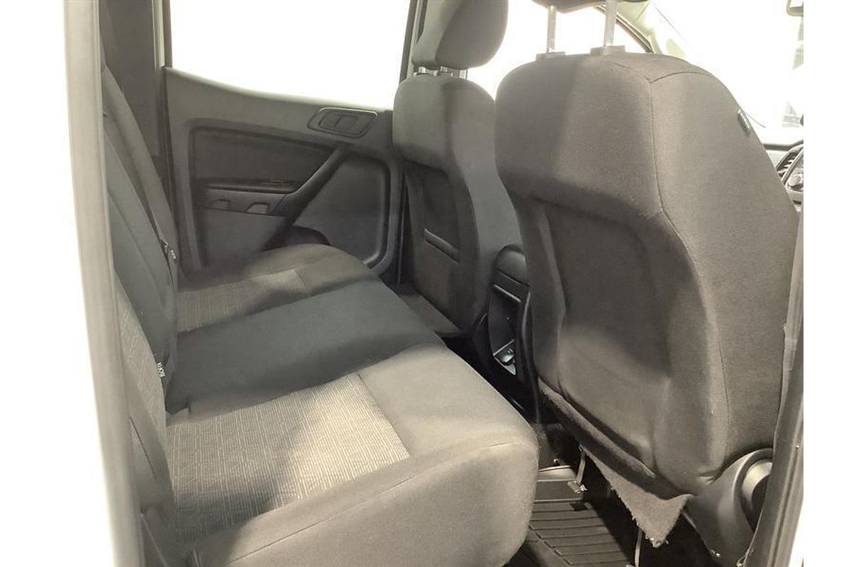 2019 Ford Ranger XL PX MkIII 4X4 3.2L