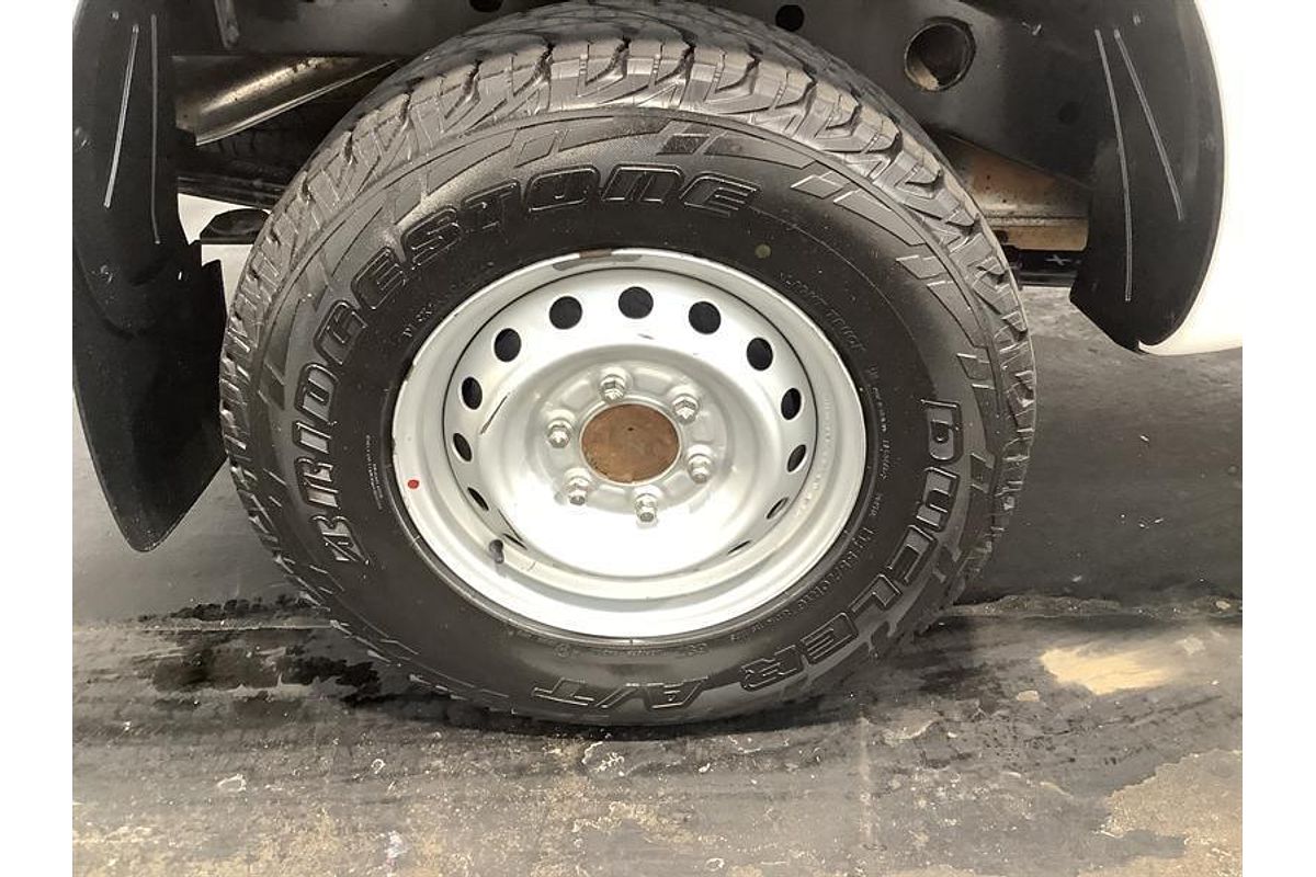 2019 Ford Ranger XL PX MkIII 4X4 3.2L