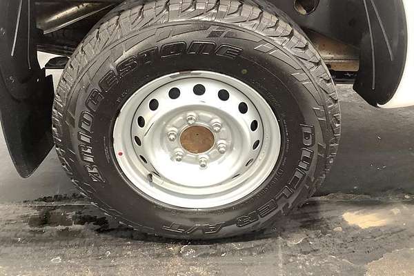 2019 Ford Ranger XL PX MkIII 4X4 3.2L