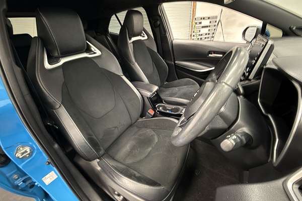 2022 Toyota Corolla ZR Hybrid ZWE211R