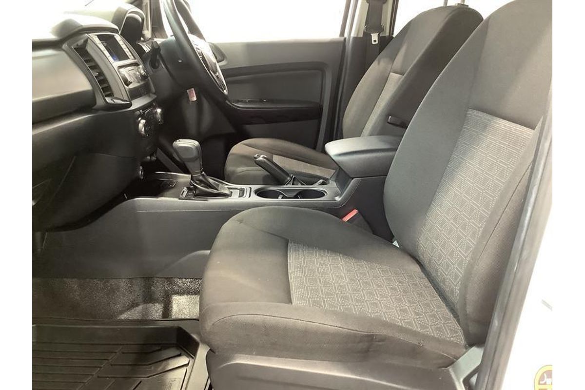 2019 Ford Ranger XL PX MkIII 4X4 3.2L