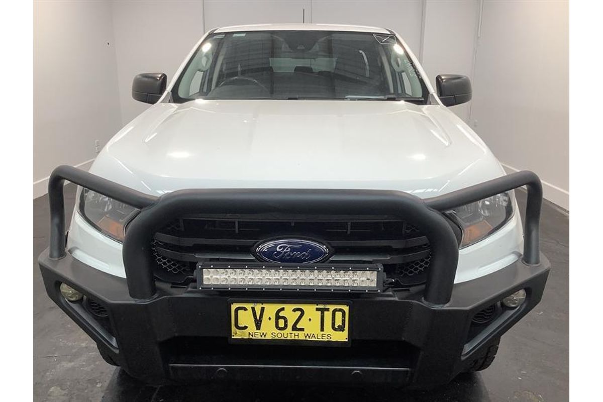 2019 Ford Ranger XL PX MkIII 4X4 3.2L