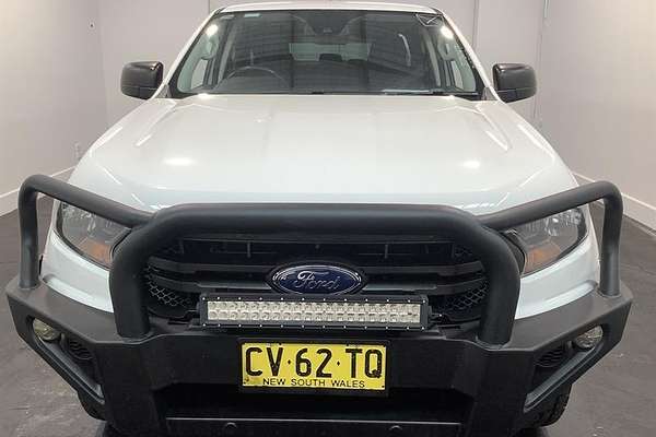 2019 Ford Ranger XL PX MkIII 4X4 3.2L