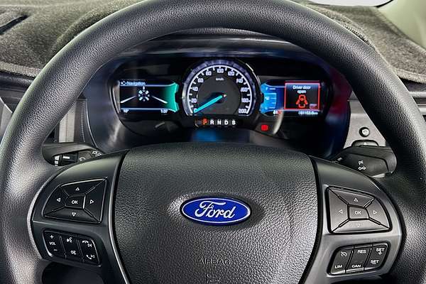 2019 Ford Everest Ambiente UA II 3.2L