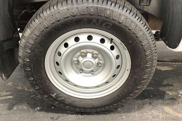 2021 Isuzu D-MAX SX High Ride Rear Wheel Drive