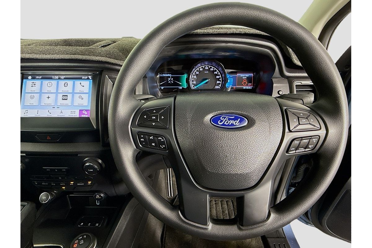 2019 Ford Everest Ambiente UA II 3.2L