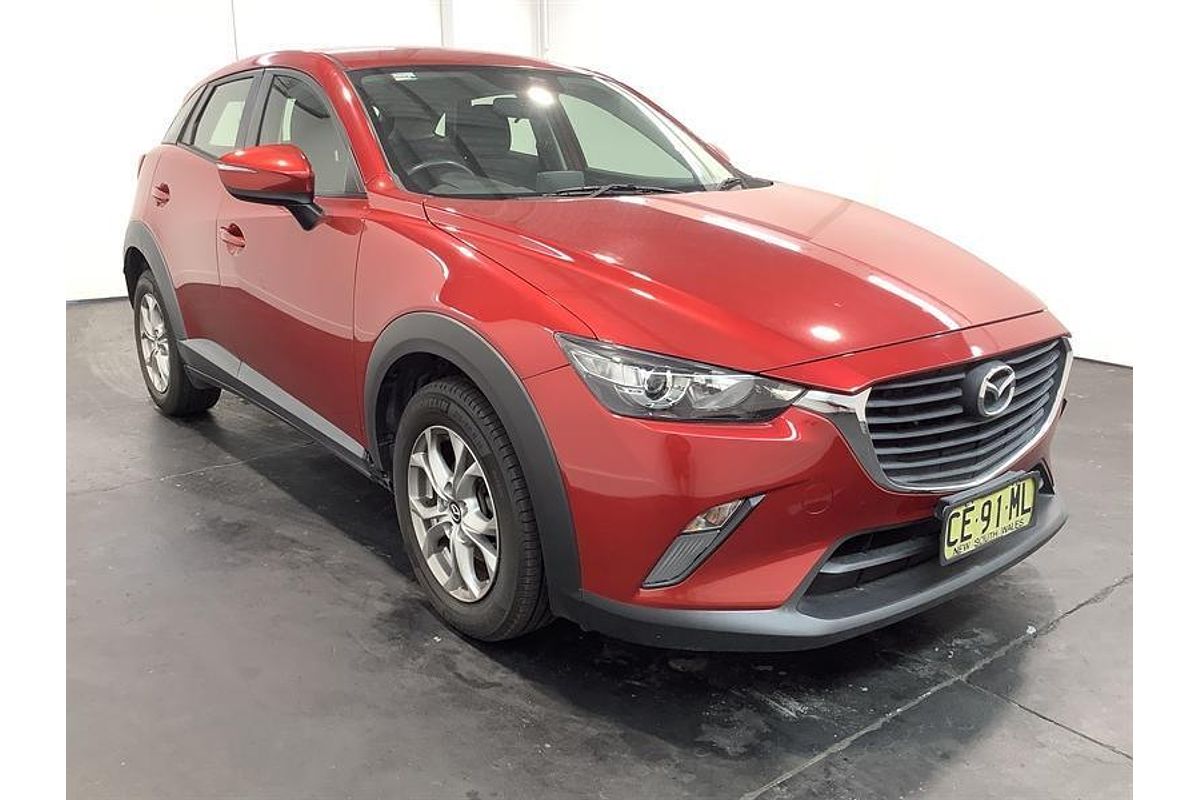 2015 Mazda CX-3 Maxx DK