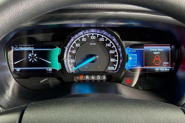 2019 Ford Everest Ambiente UA II 3.2L