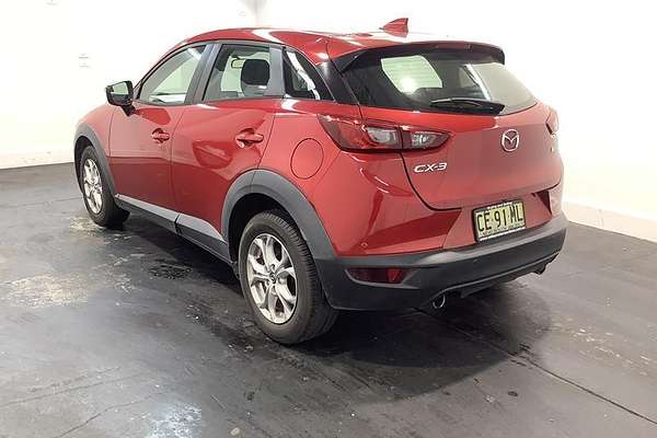 2015 Mazda CX-3 Maxx DK