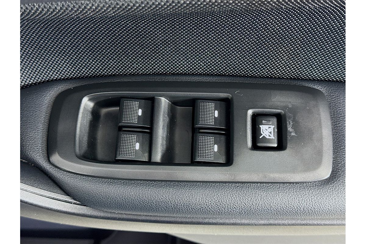 2019 Ford Everest Ambiente UA II 3.2L