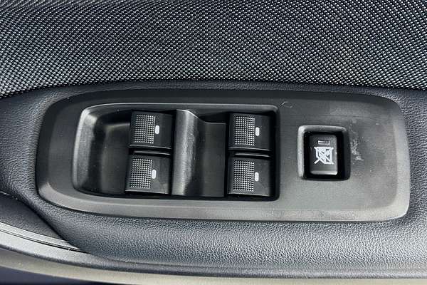 2019 Ford Everest Ambiente UA II 3.2L