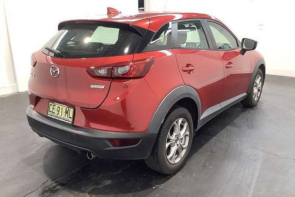 2015 Mazda CX-3 Maxx DK