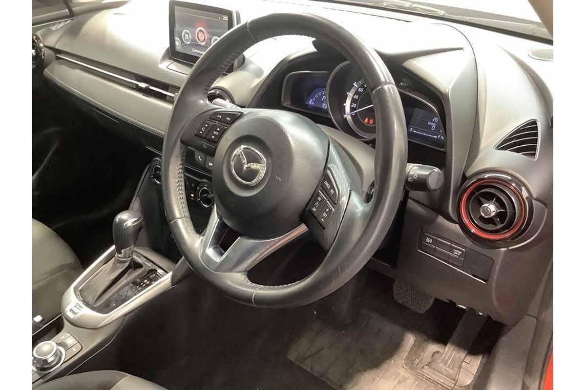 2015 Mazda CX-3 Maxx DK