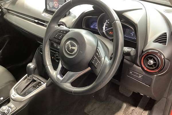 2015 Mazda CX-3 Maxx DK