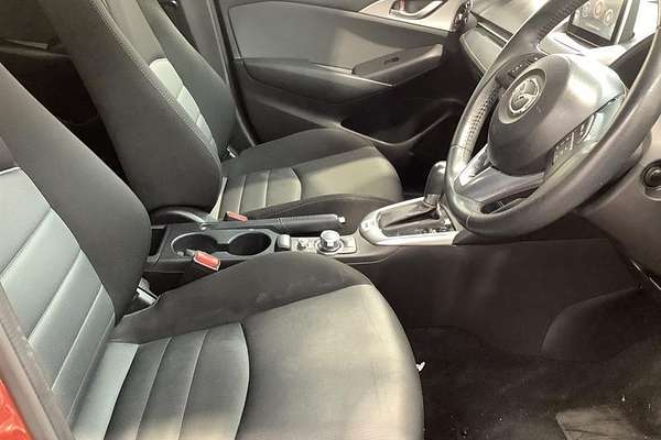 2015 Mazda CX-3 Maxx DK