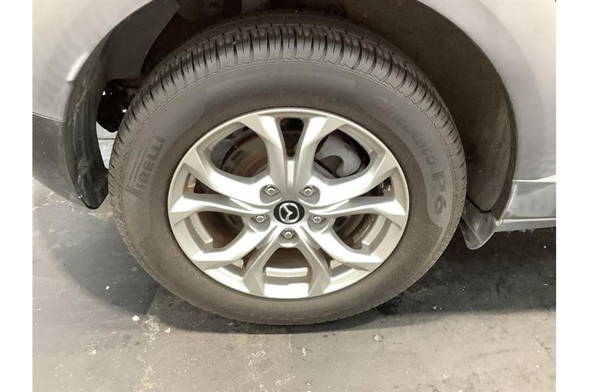 2015 Mazda CX-3 Maxx DK