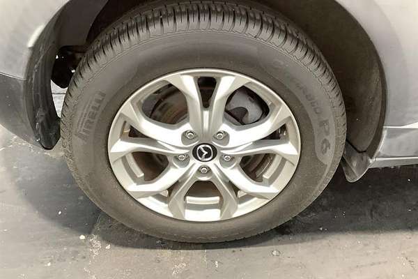 2015 Mazda CX-3 Maxx DK