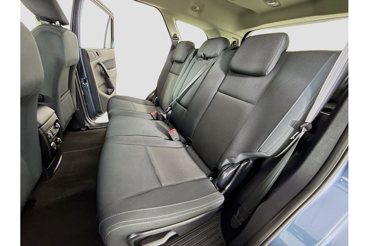 2019 Ford Everest Ambiente UA II 3.2L