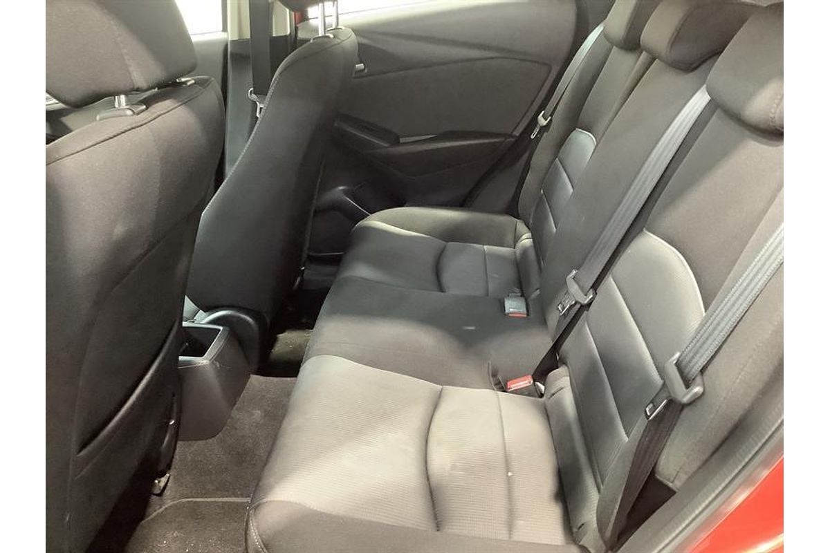 2015 Mazda CX-3 Maxx DK