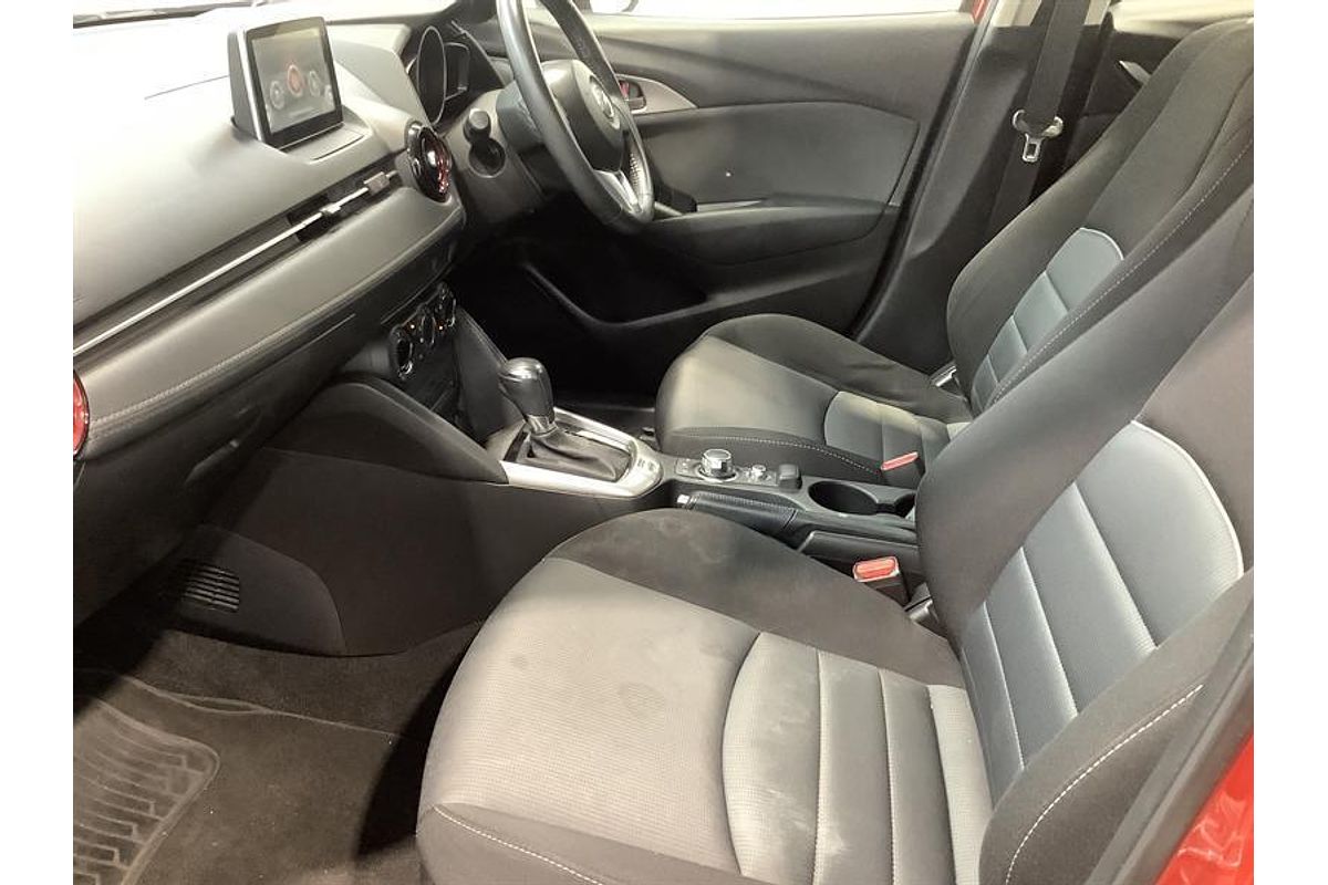 2015 Mazda CX-3 Maxx DK