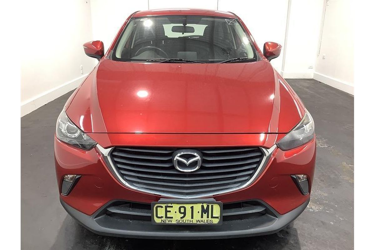 2015 Mazda CX-3 Maxx DK