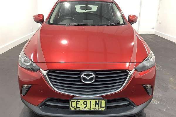 2015 Mazda CX-3 Maxx DK