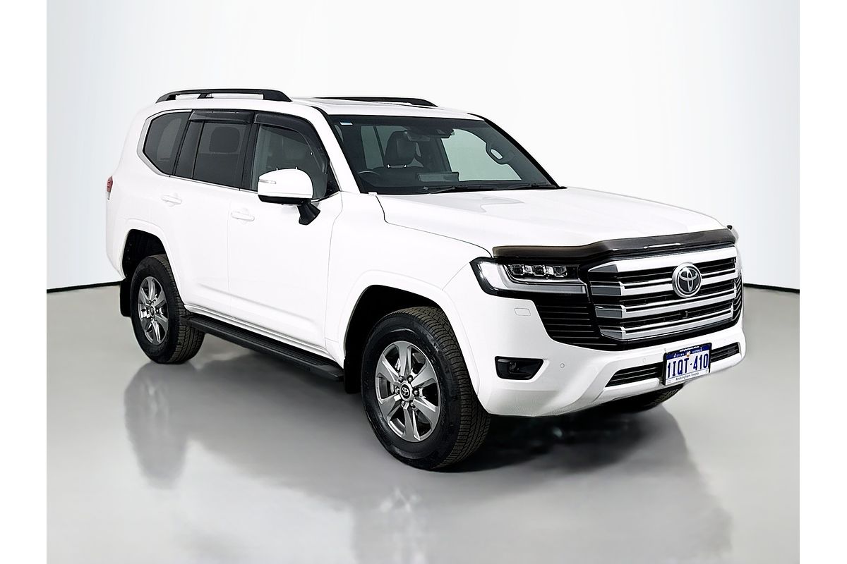 2023 Toyota Landcruiser VX FJA300R