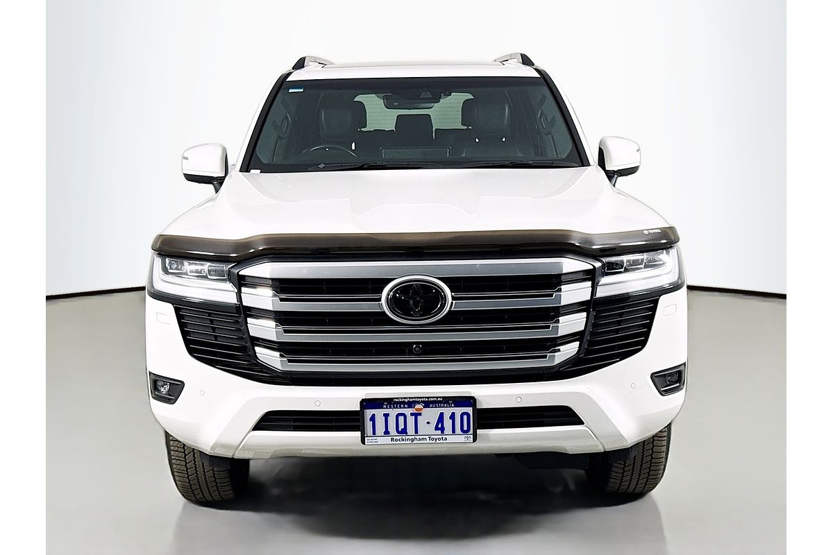2023 Toyota Landcruiser VX FJA300R