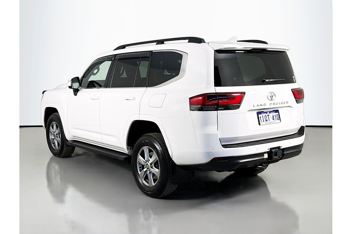 2023 Toyota Landcruiser VX FJA300R