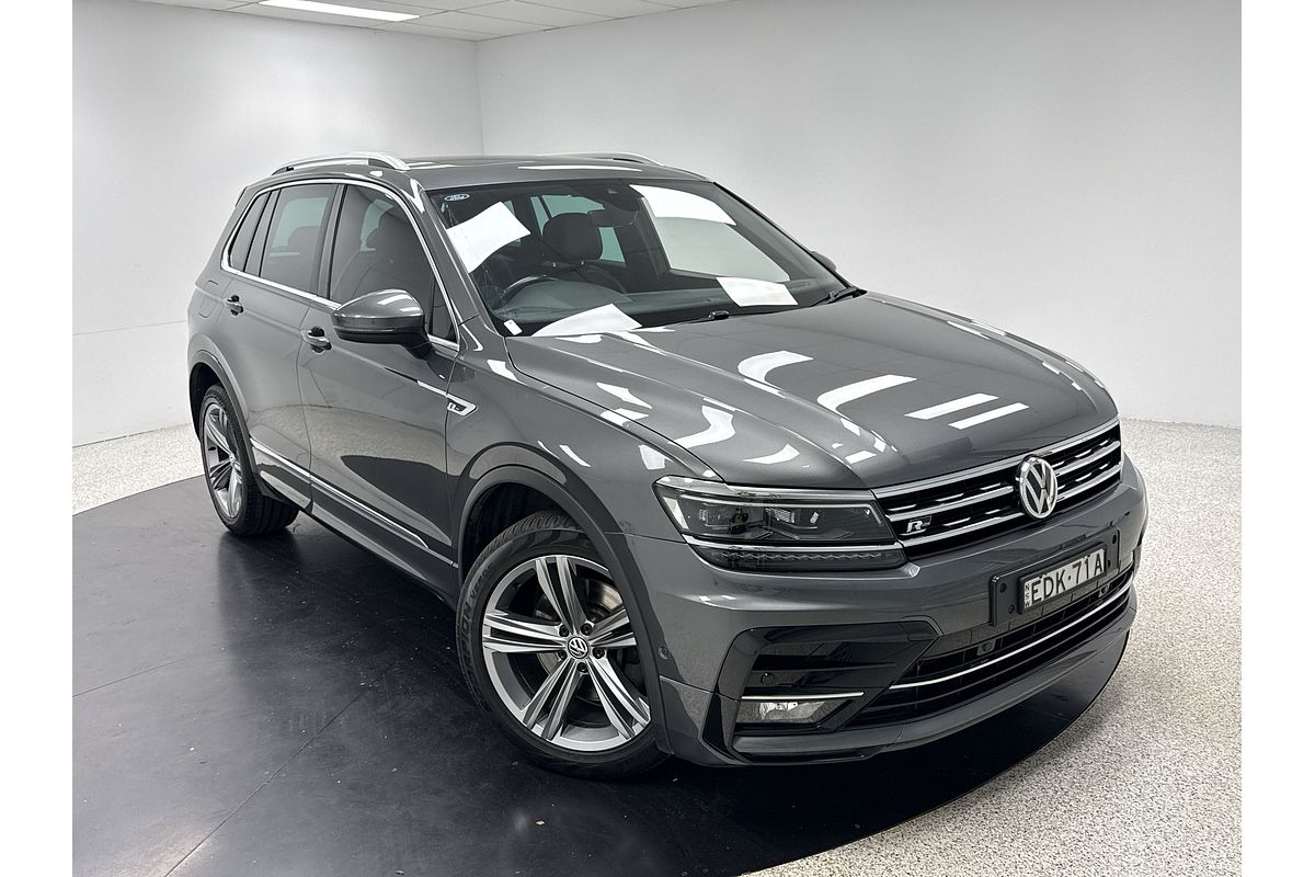 2019 Volkswagen Tiguan 132TSI R-Line Edition 5N