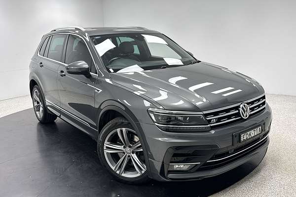 2019 Volkswagen Tiguan 132TSI R-Line Edition 5N