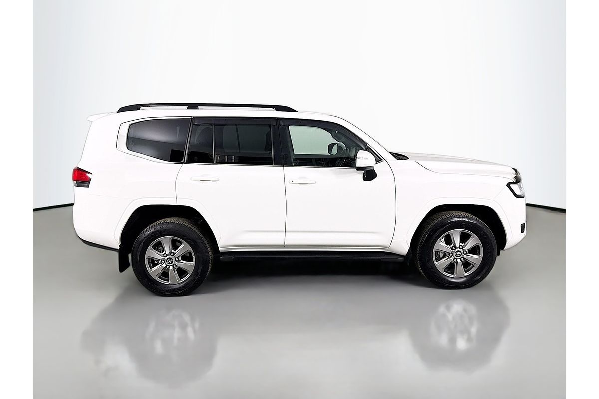 2023 Toyota Landcruiser VX FJA300R