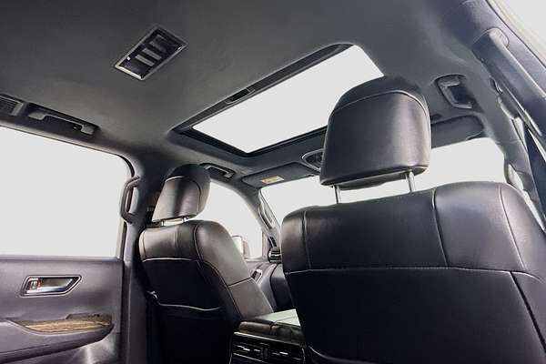 2023 Toyota Landcruiser VX FJA300R