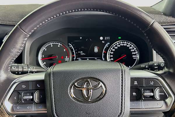 2023 Toyota Landcruiser VX FJA300R